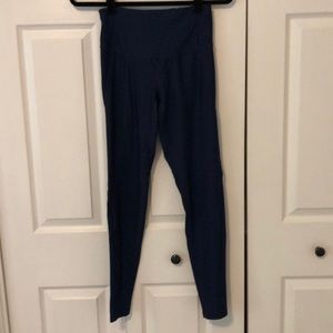 Navy champion leggings